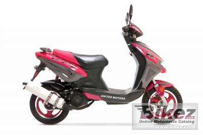 2006 UM X-peed 150 XX photo